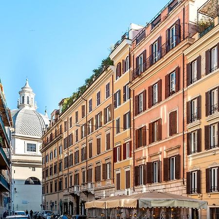 Irex Popolo Square Private Apartment Rome Exterior photo