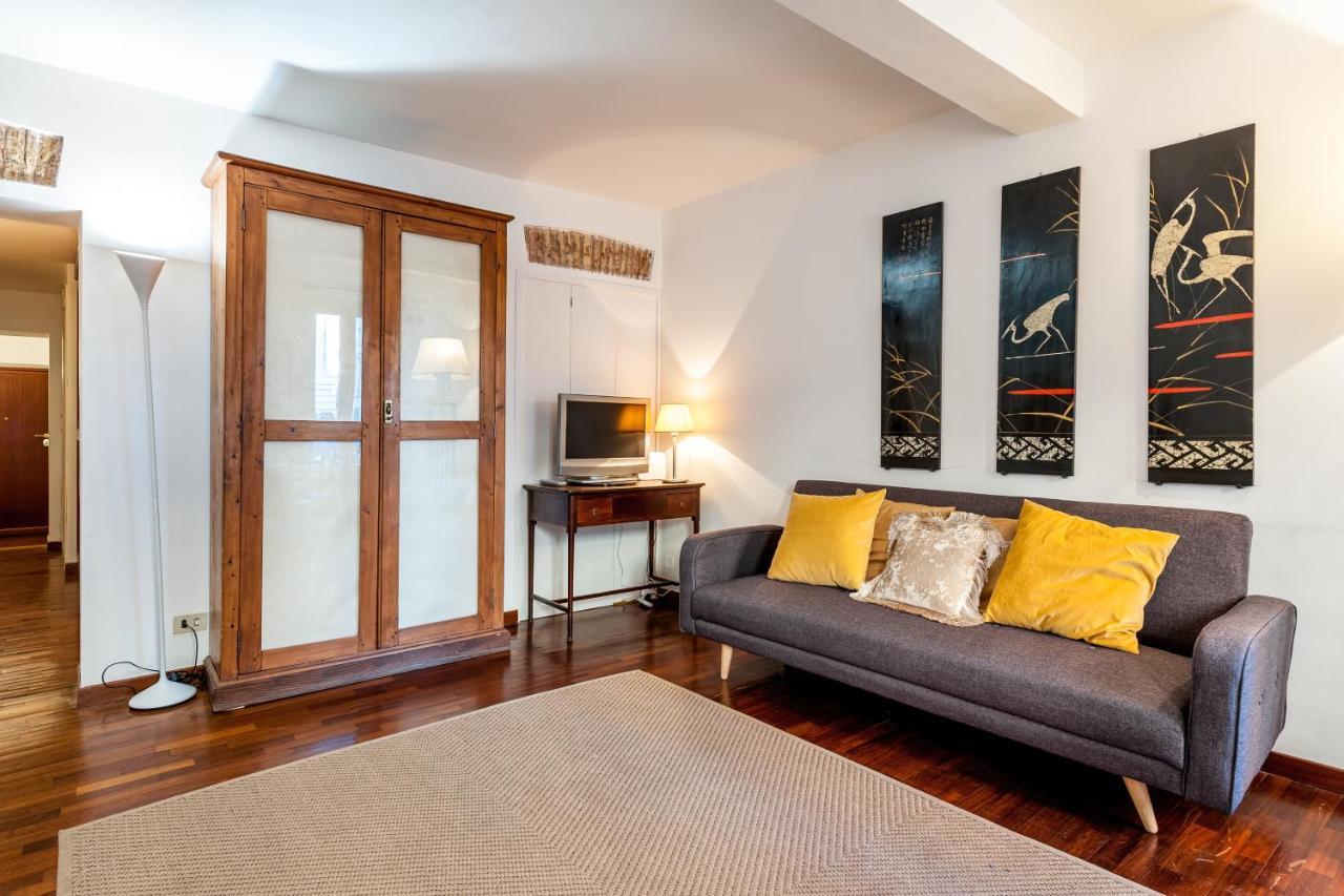 Irex Popolo Square Private Apartment Rome Exterior photo