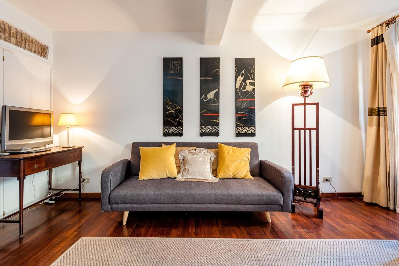 Irex Popolo Square Private Apartment Rome Exterior photo