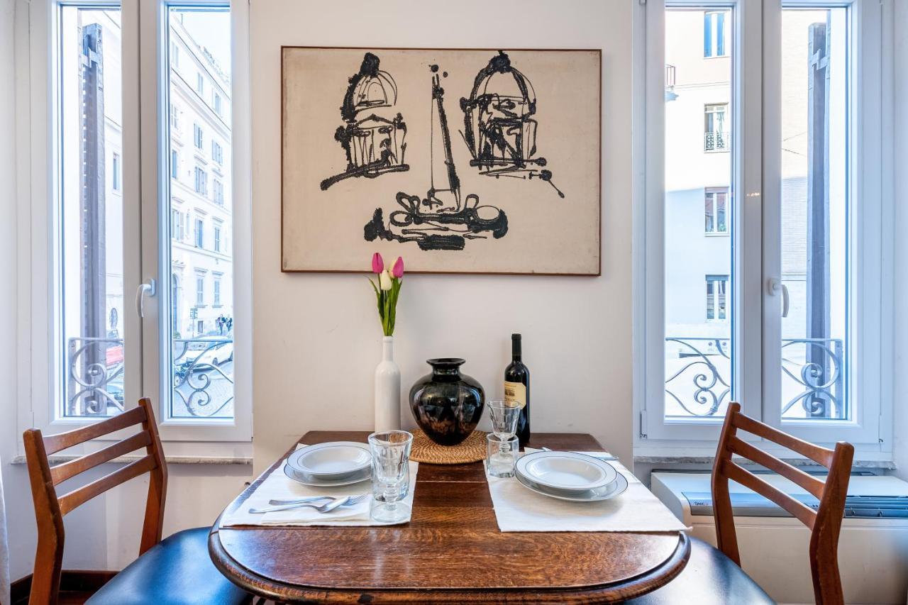 Irex Popolo Square Private Apartment Rome Exterior photo