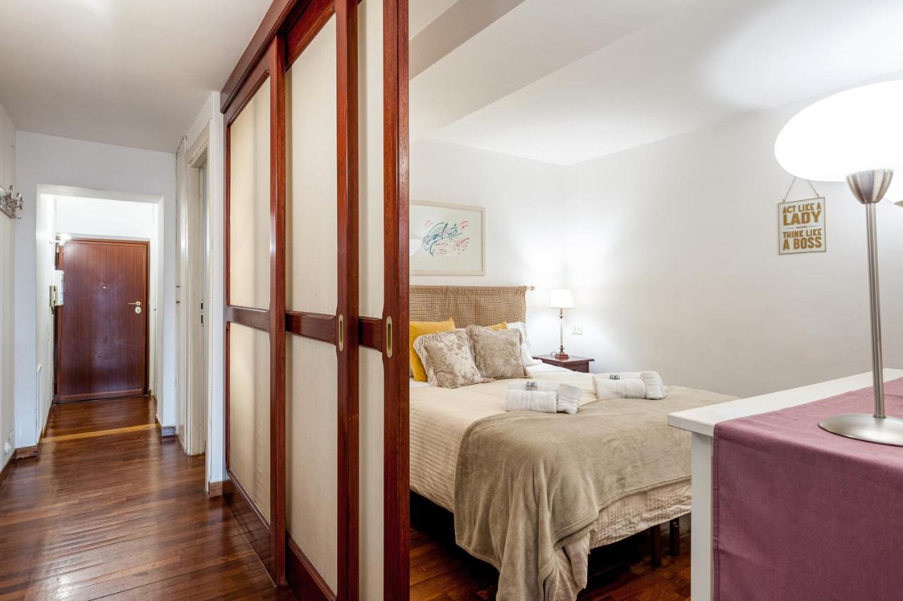 Irex Popolo Square Private Apartment Rome Exterior photo