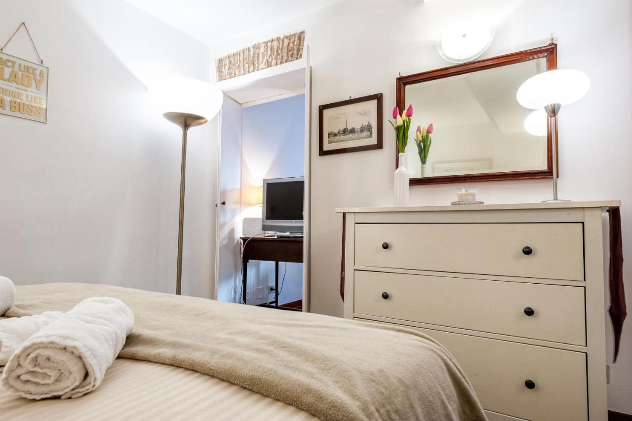 Irex Popolo Square Private Apartment Rome Exterior photo
