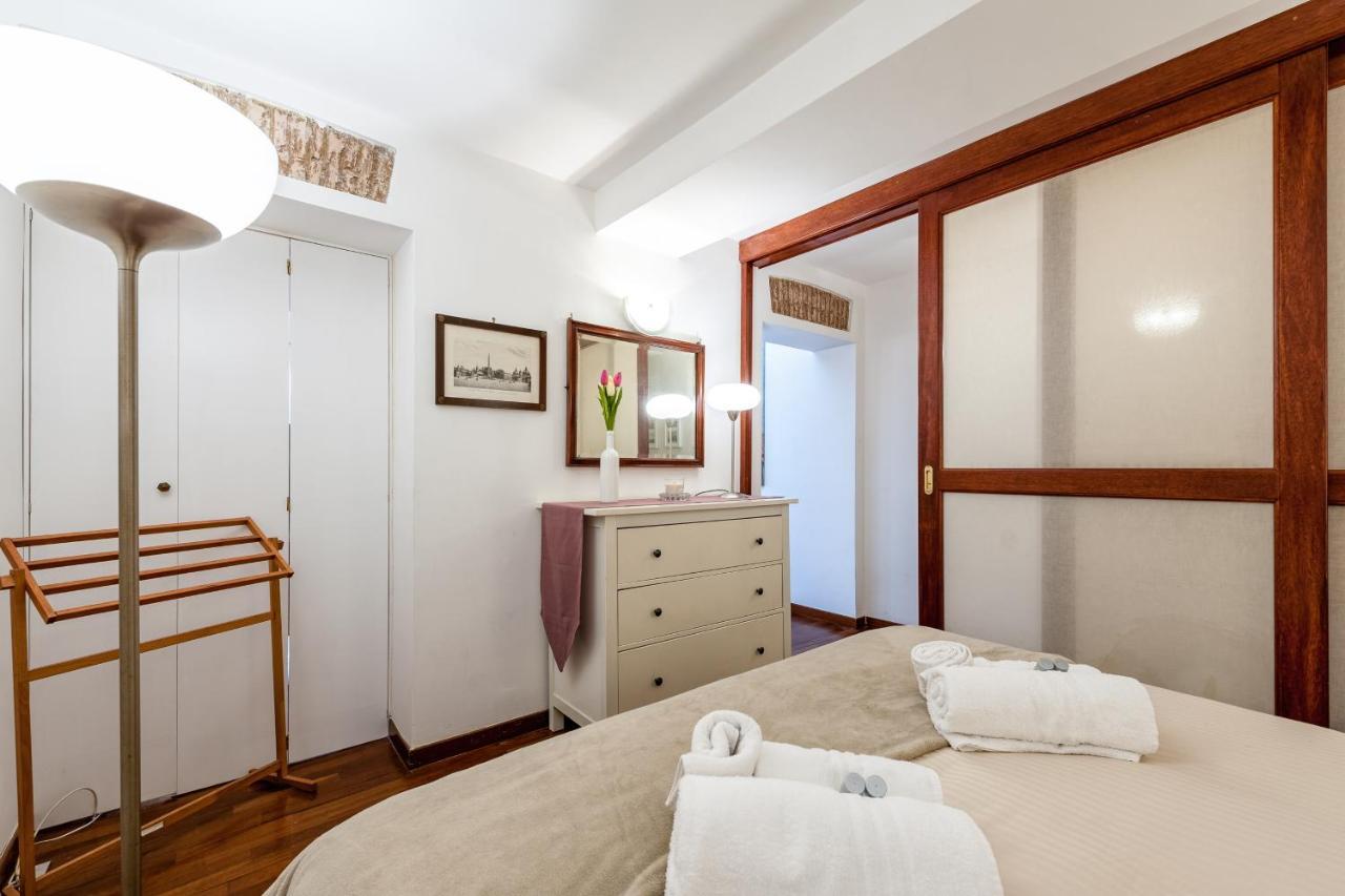 Irex Popolo Square Private Apartment Rome Exterior photo