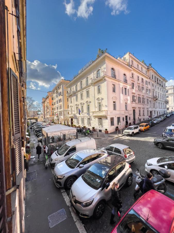 Irex Popolo Square Private Apartment Rome Exterior photo